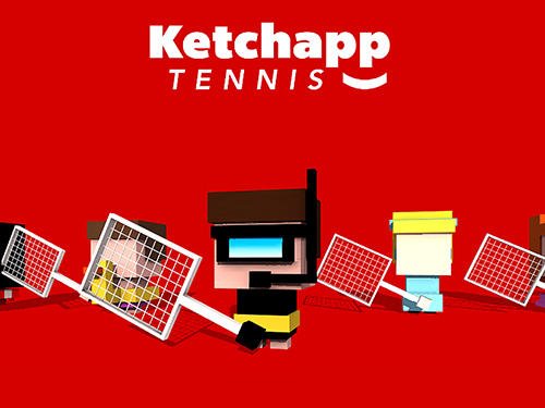 game pic for Ketchapp: Tennis